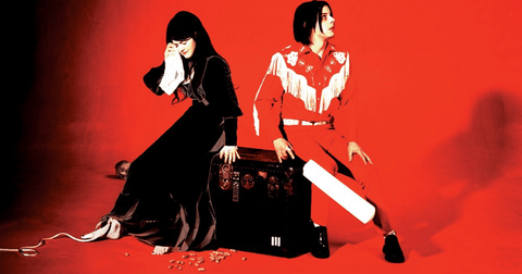 Het riff van « Seven Nation Army » van The White Stripes