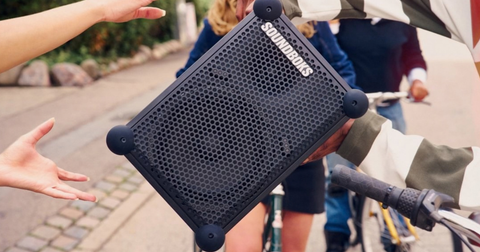 Soundboks Rider: de meest compacte draagbare speaker uit de lijn