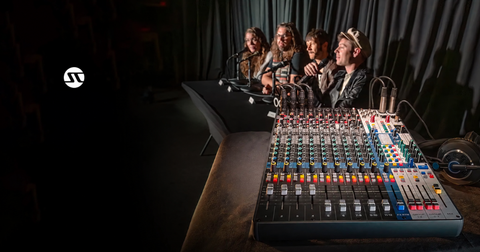 Welke Soundcraft Signature Plus mixer kies je?