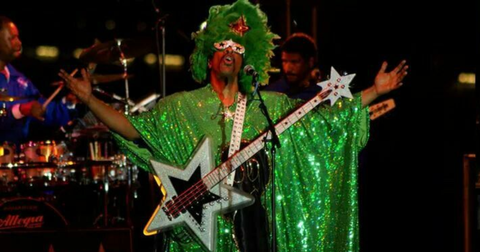 Bootsy Collins en de Space Bass: hoe een ster de funk revolutioneerde