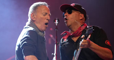 Tom Morello en Bruce Springsteen: het explosieve duo dat de tournee van 2026 in vuur en vlam zet