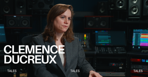 Interview met Clémence Ducreux, filmcomponiste – TALES ep.2 S2