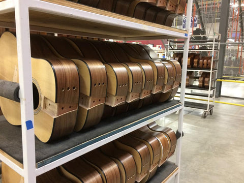 Taylor Guitars – Bezoek aan de Mexicaanse fabriek in Tecate