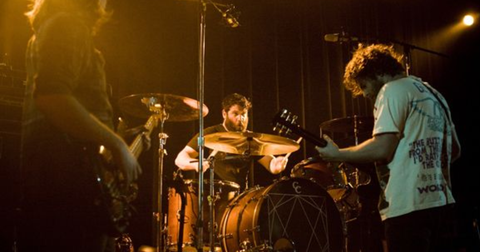 Manchester Orchestra: drummer Tim Very overleden op 42-jarige leeftijd
