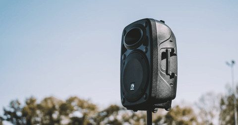 Top 5 actieve luidsprekers: vermogen, connectiviteit en prestaties