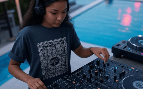Top 5 van 2-kanaals DJ-mixers