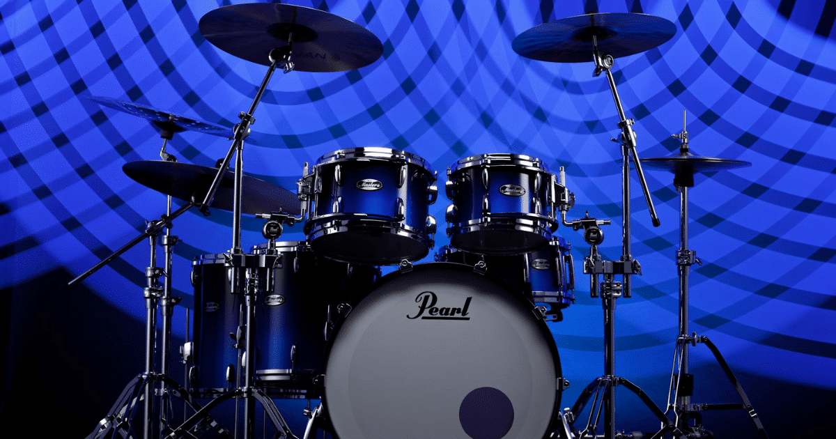 Top 5 des batteries acoustiques : puissance, résonance et style