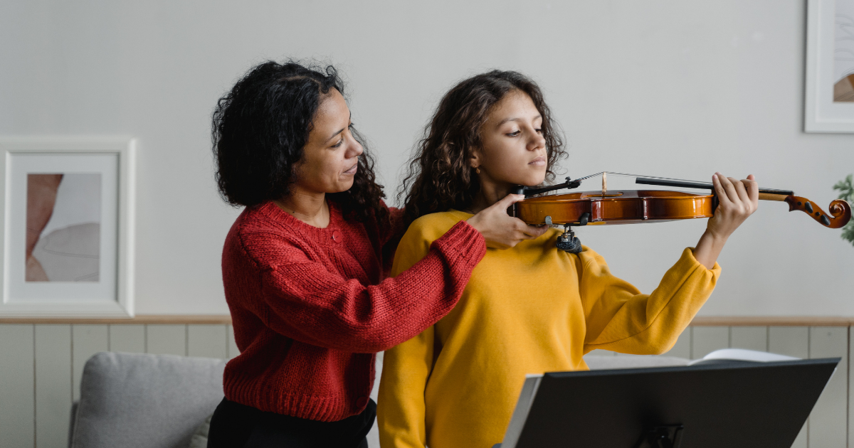 Violon débutant : Choisir son modèle pour la rentrée
