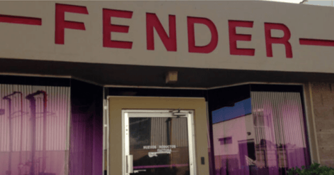 Bezoek aan de Fender-fabriek in Ensenada, Mexico