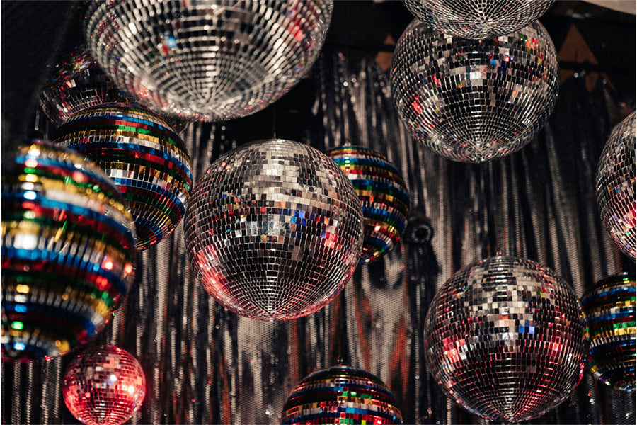 sfeer en decoratie