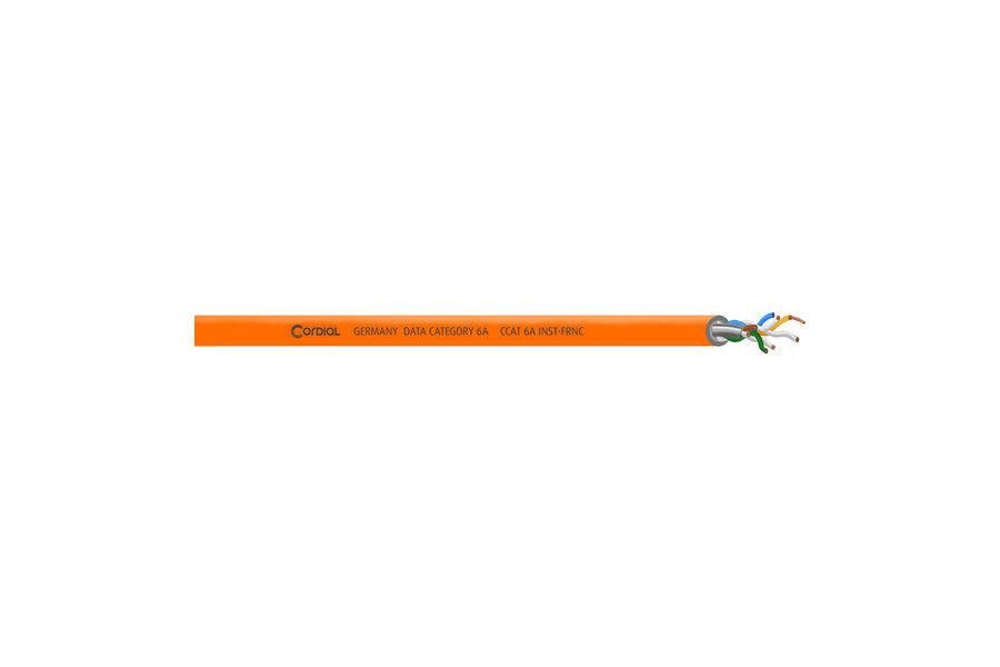 kabelhaspels ethernet ethercon