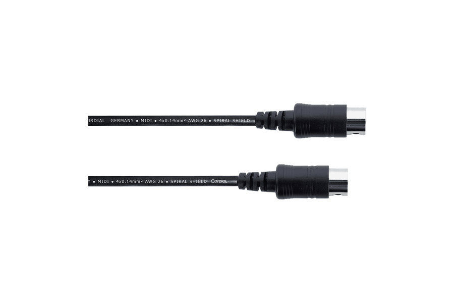 midi kabels en adapters