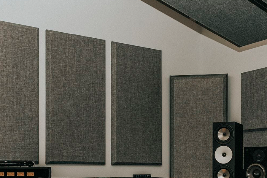 studio inrichting