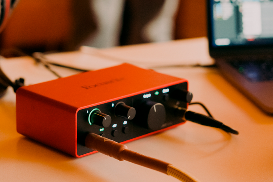 audio interfaces