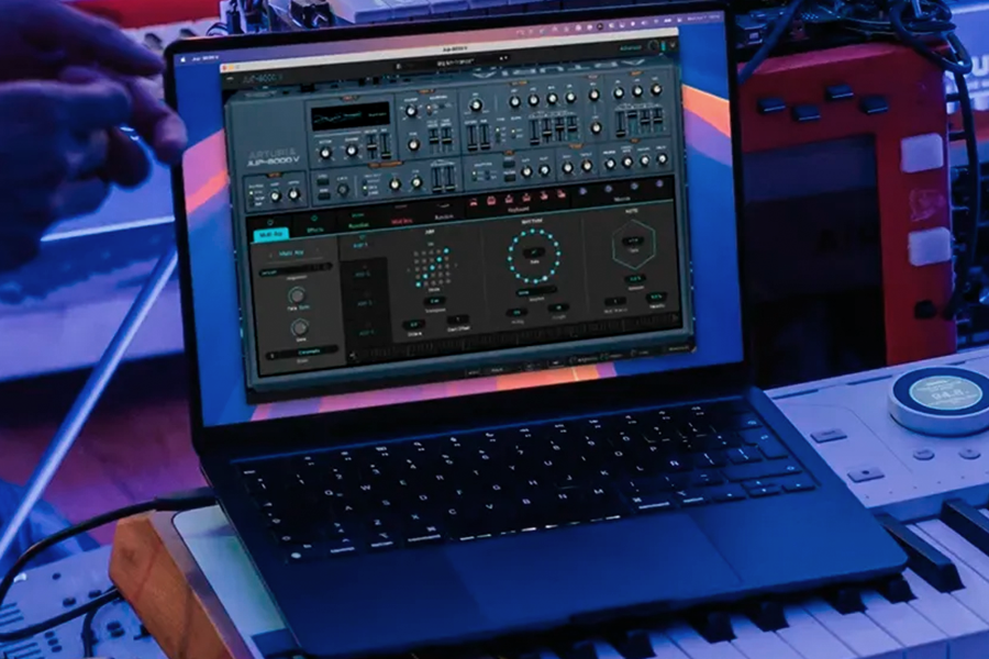 virtuele instrumenten