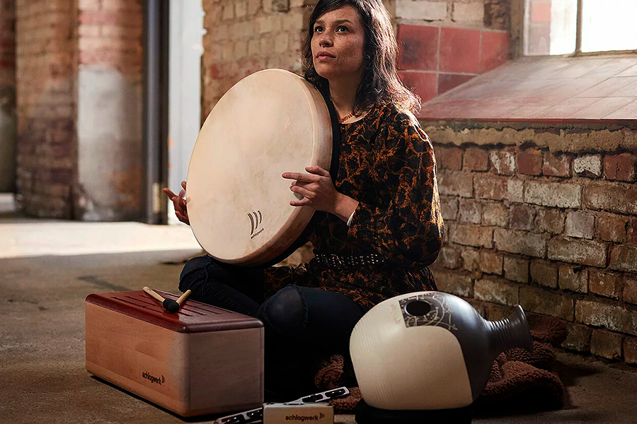muziektherapie en klanktherapie