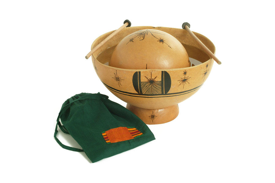 kleine afrikaanse percussie