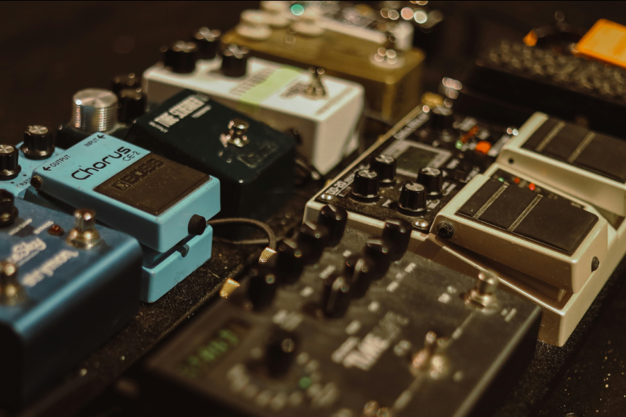 effectpedalen