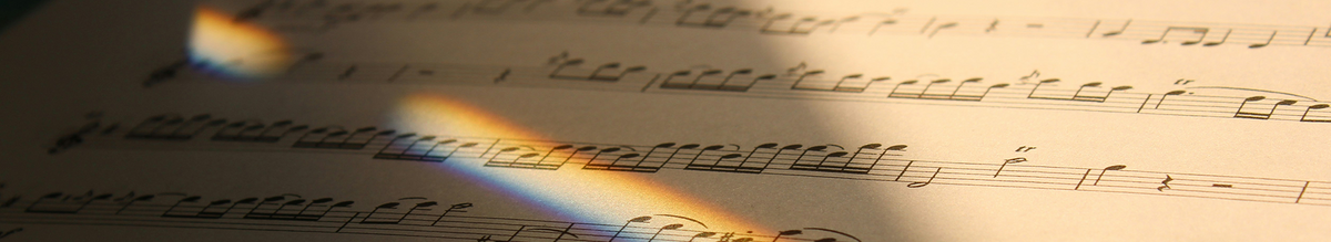 bladmuziek