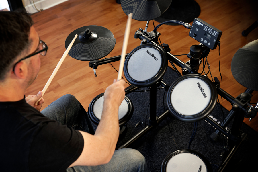 Percussions Woodbrass