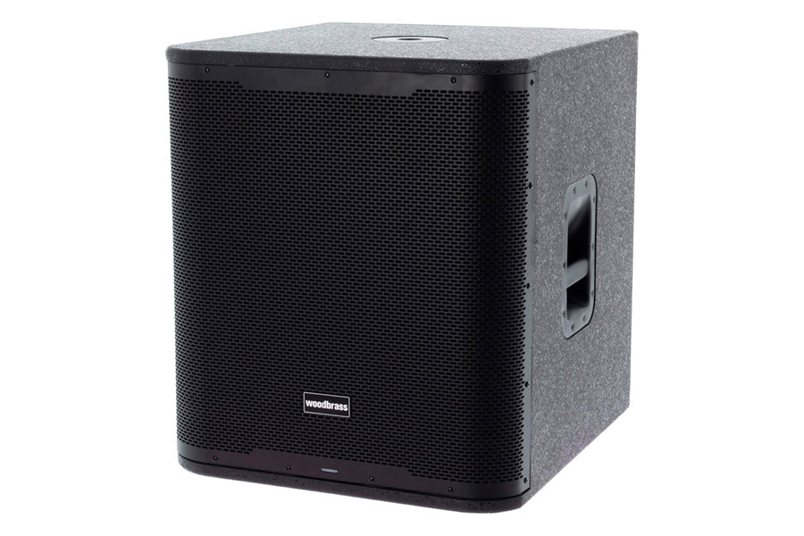 actieve subwoofers