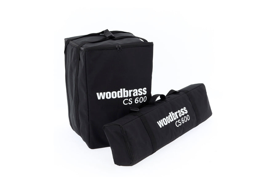 hoezen en flightcases voor luidsprekers
