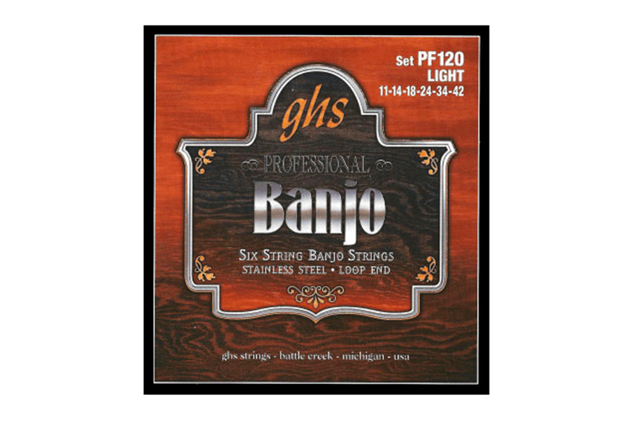 snarensets voor banjo