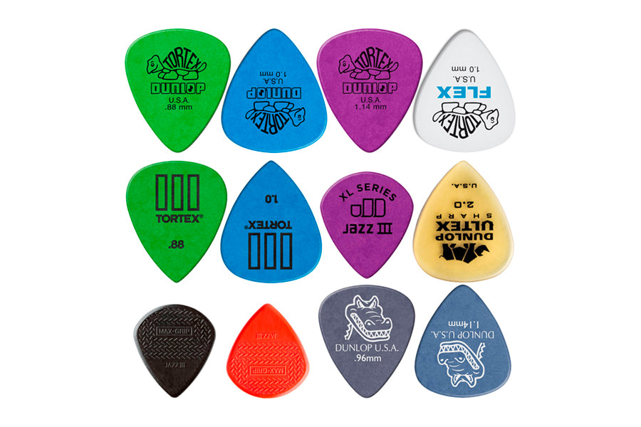 plectrums