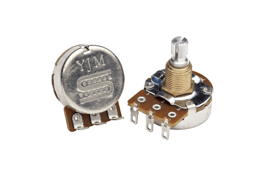 potentiometers