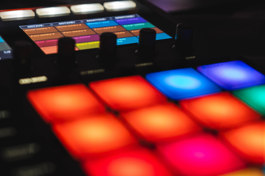dj productie
