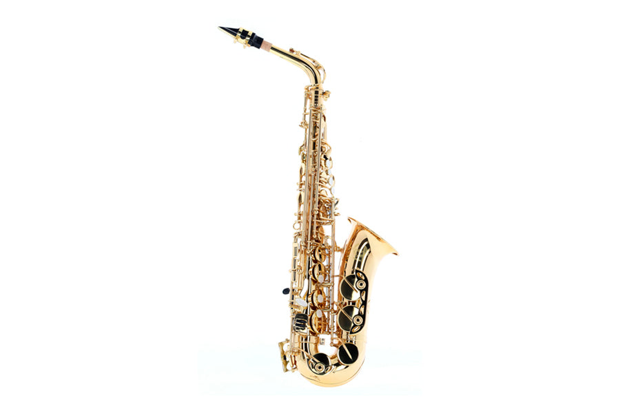alto saxofoons