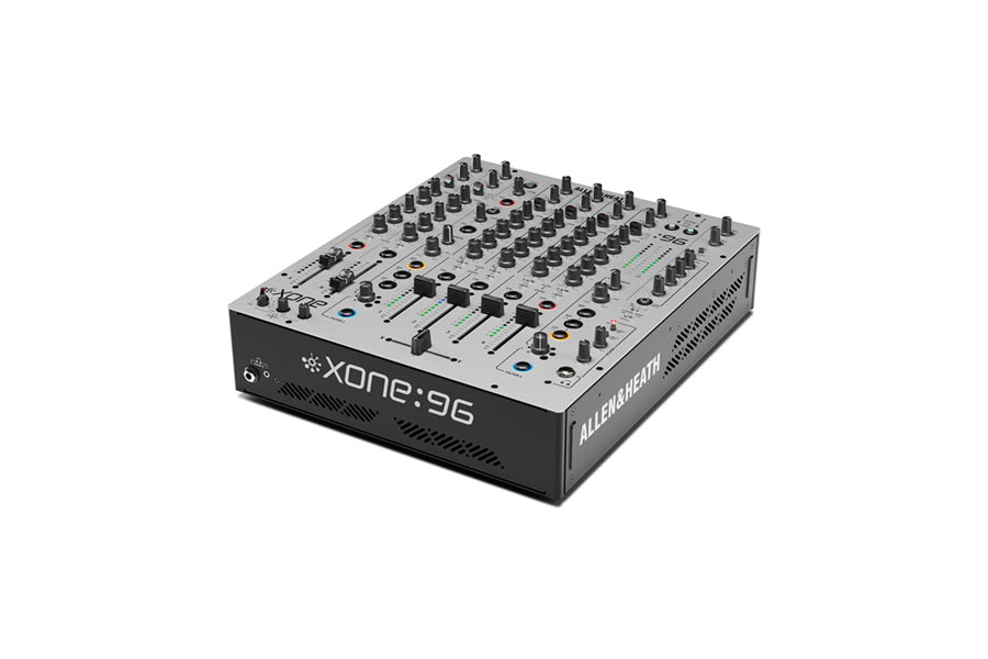 dj mengtafels 4 kanalen en meer
