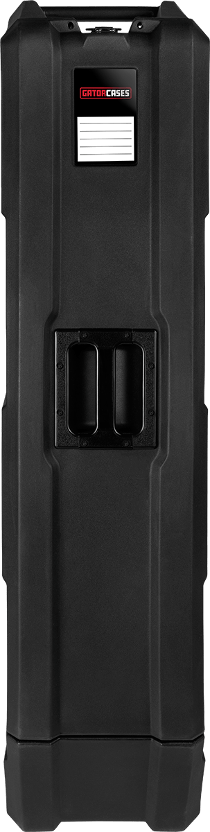 Dubbele Elektrische Gitaarhoes Mini Vault - GTR