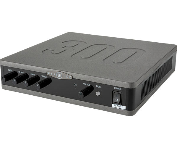 PA-300 - Eindversterker 300W