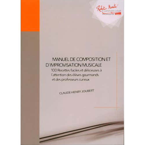 Joubert C.H. - Manuel De Composition et D'improvisation