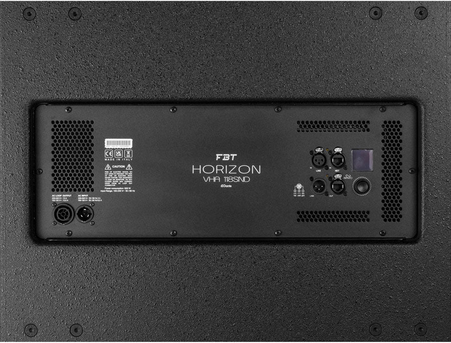 Horizon VHA 118 SN