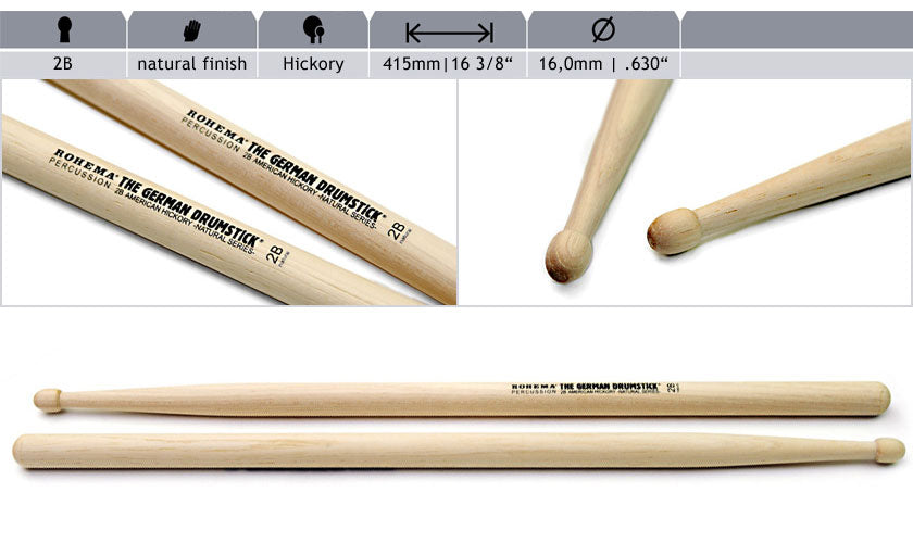 Natuurlijk 2B Hickory