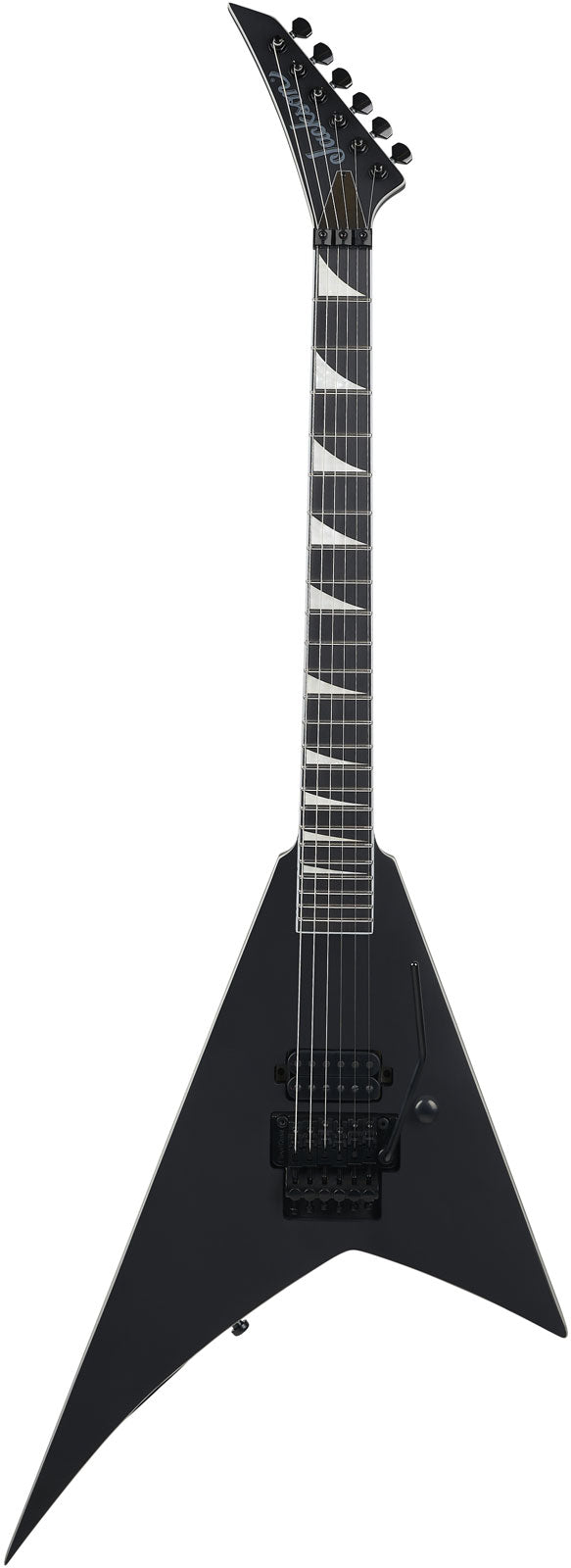 Rhoads RR1A LTD Pro Plus Pure Metal EBO Satijnzwart