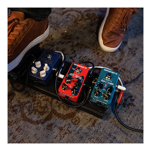 Infinite Sample-sustainer