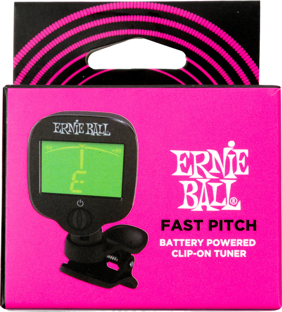Chromatisch stemapparaat Fast Pitch