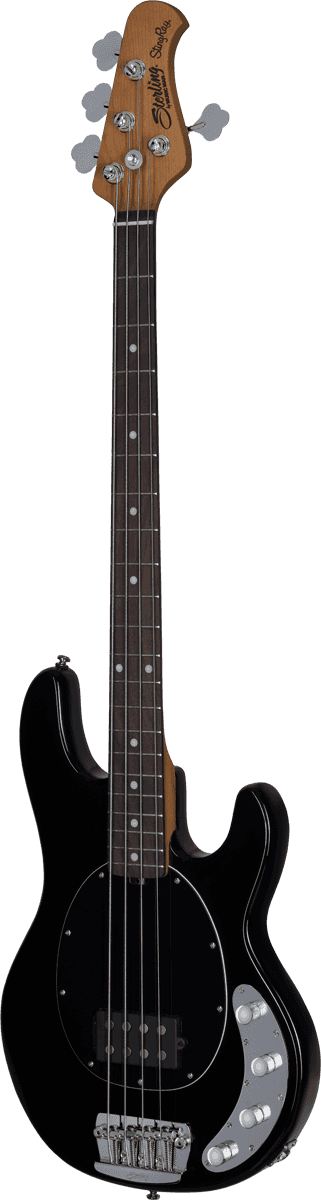 Stingray - Zwart