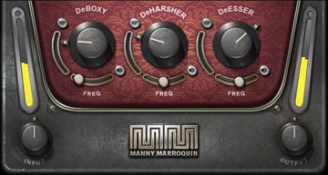 Manny Marroquin Triple D