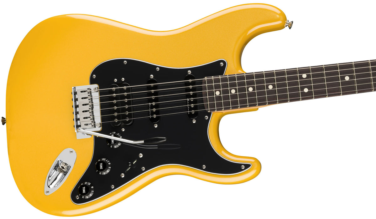 Stratocaster Player II Modified HSS RW Zonnegeel