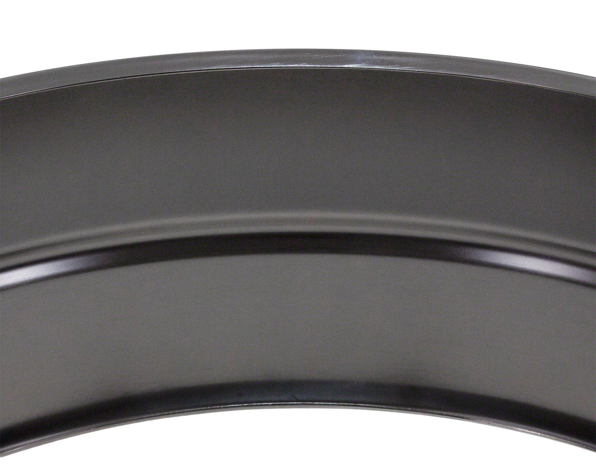 14X5.5 Zwarte Vernikkelde Messingketel (messing)