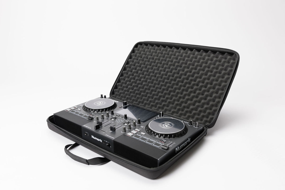 Ctrl Case Xl Plus, Zwart/Zwart