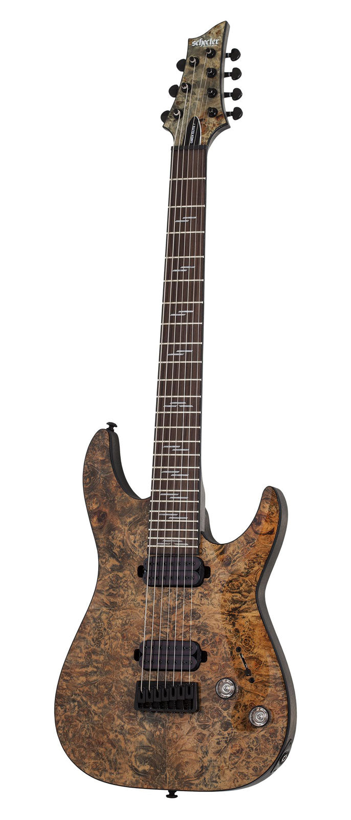 Omen 7 Elite Antraciet Metallic