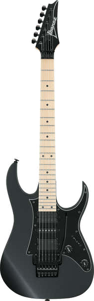Ibanez RG550 Genesis Gelimiteerde Editie Zwart Mat