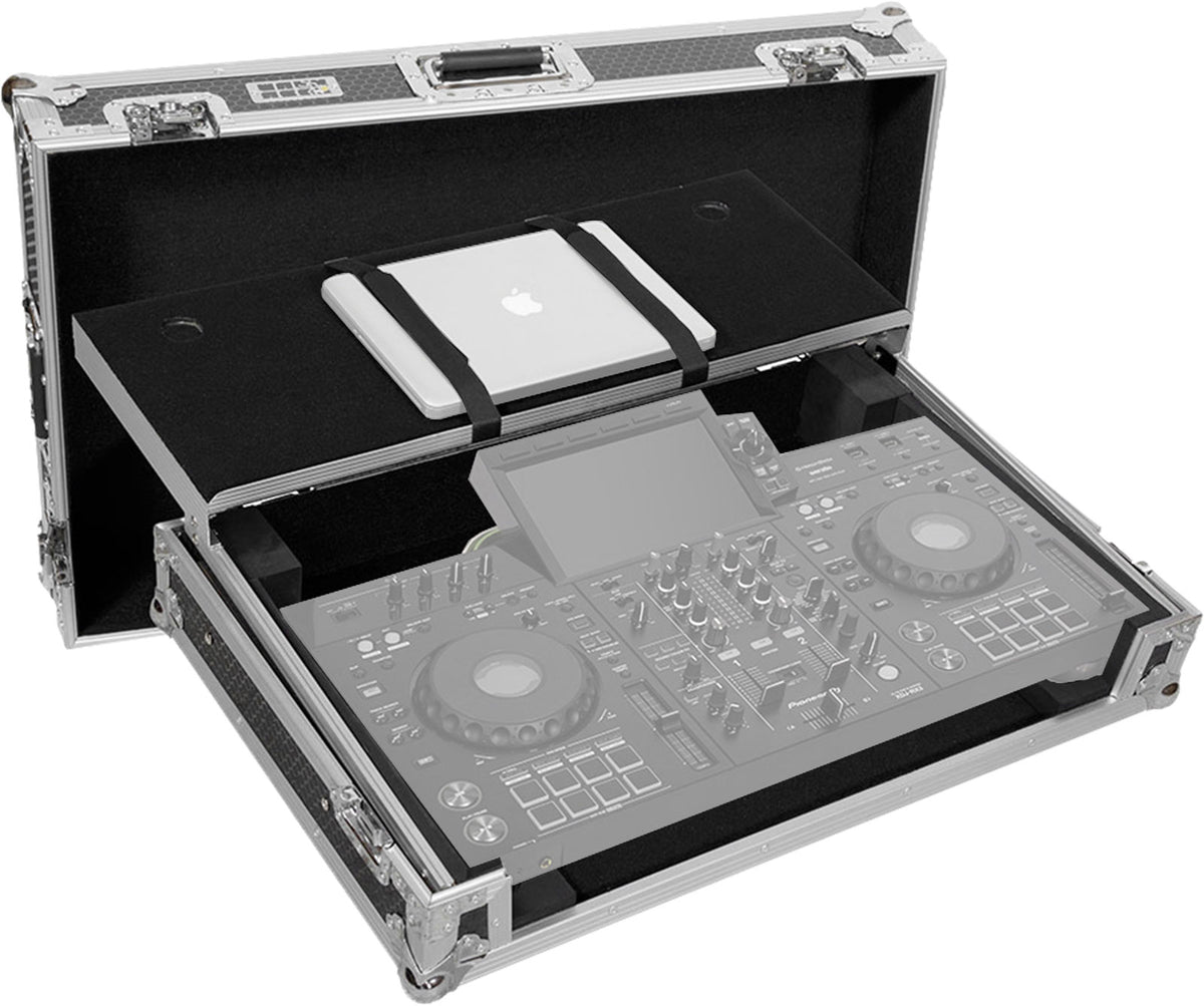 Pro XDJ-RX3 W LTS Zilver
