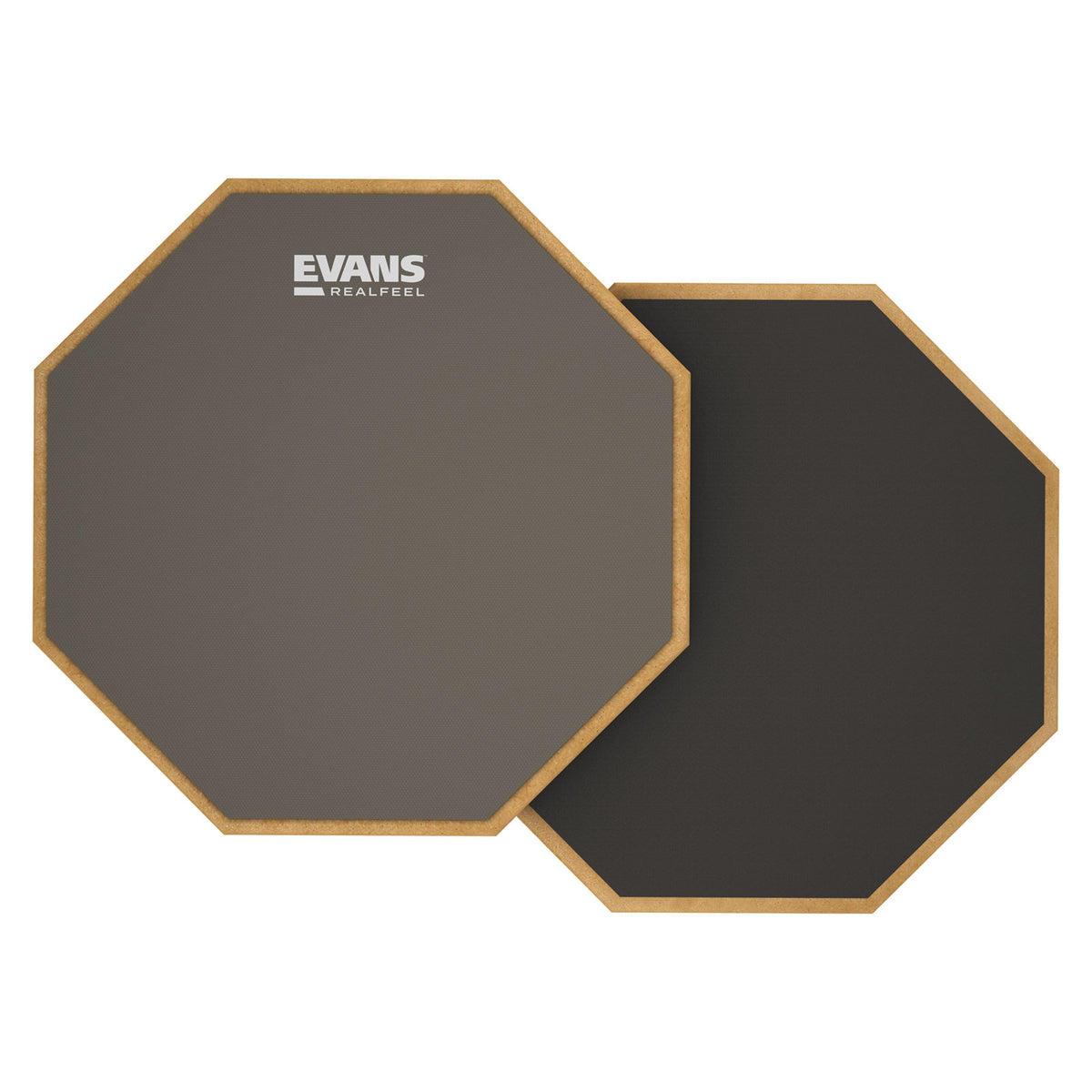 Evans RF12D - REALFEEL PRACTICE PAD 12 DOUBLE SIDE