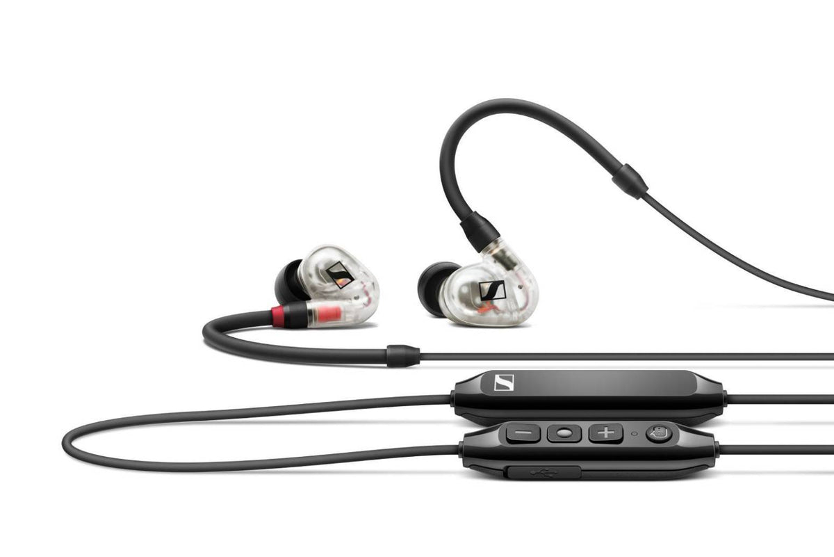 IE 100 PRO WIRELESS CLEAR (DRAADLOZE)